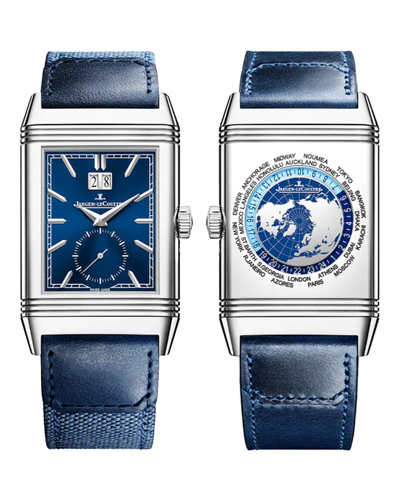 Reverso Tribute Geographic