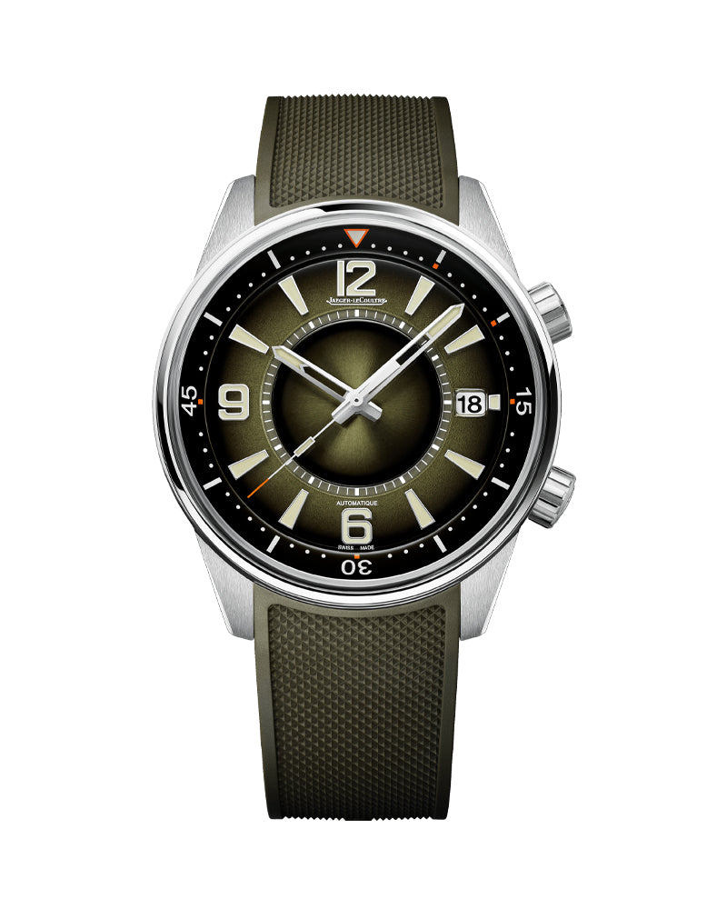 Jaeger LeCoultre Polaris Date Q906863J Art Of Time