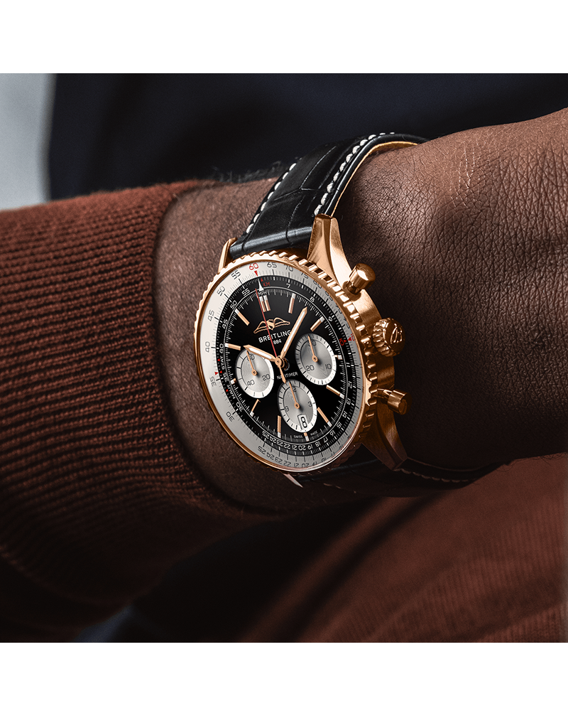 NAVITIMER B01 CHRONOGRAPH 43 - Main Image