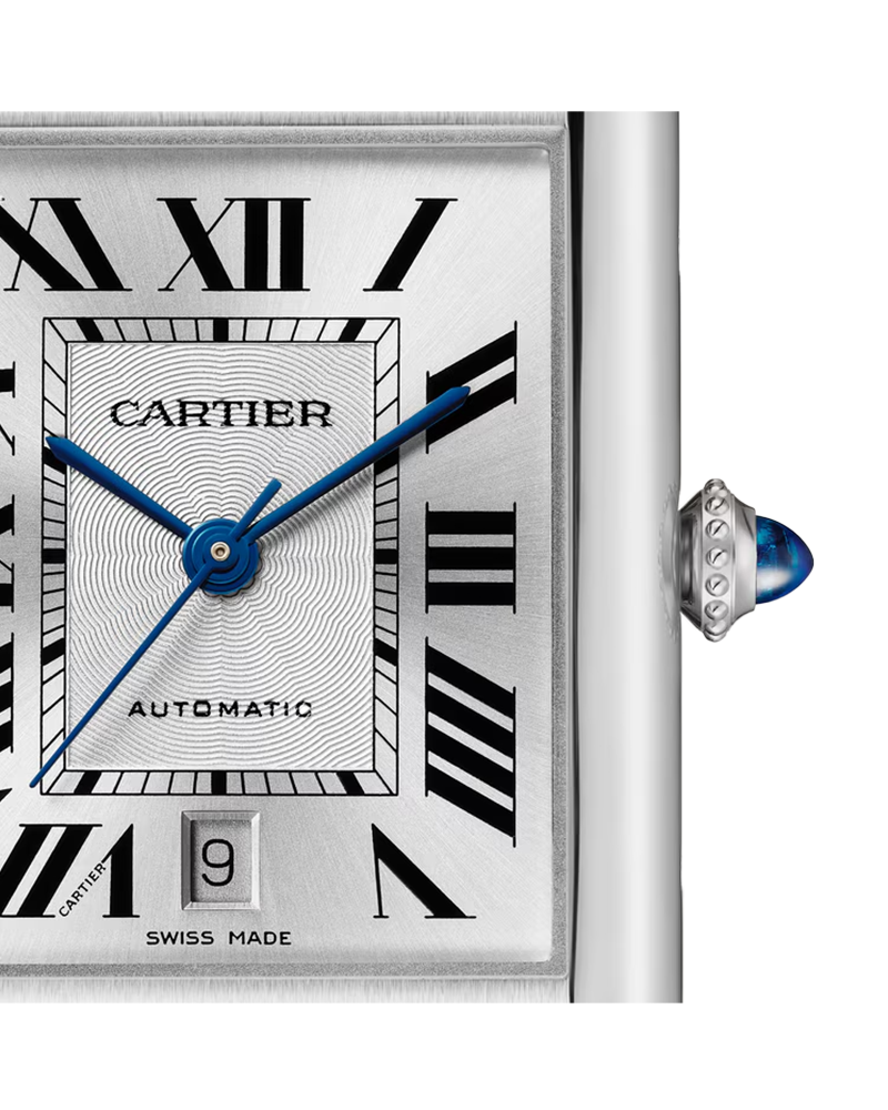 Tank Must de Cartier watch