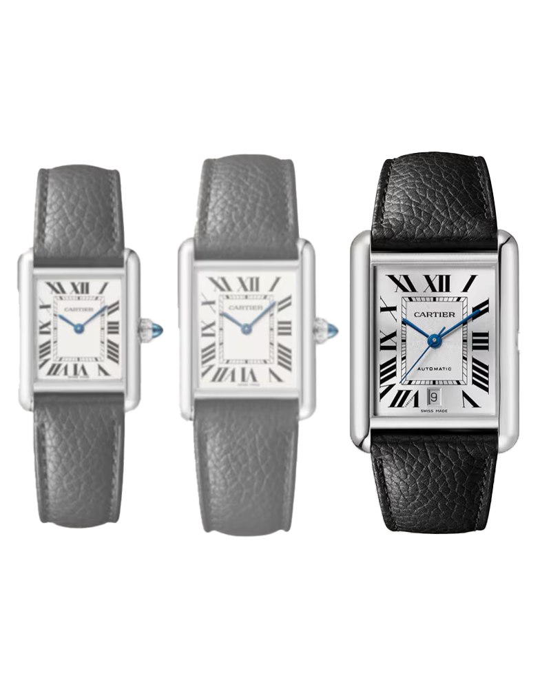 Tank Must de Cartier watch