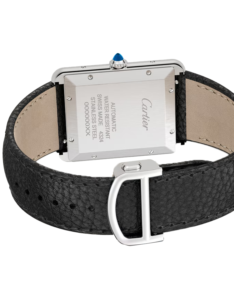 Tank Must de Cartier watch