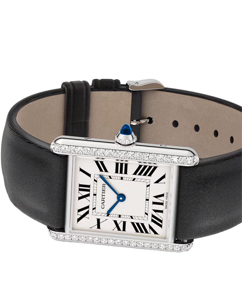 Tank Must de Cartier