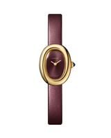 Baignoire watch, Yellow Gold, Mini