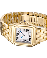 Panthère de Cartier, Large, Yellow Gold