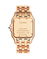Panthère de Cartier, Medium, Rose Gold