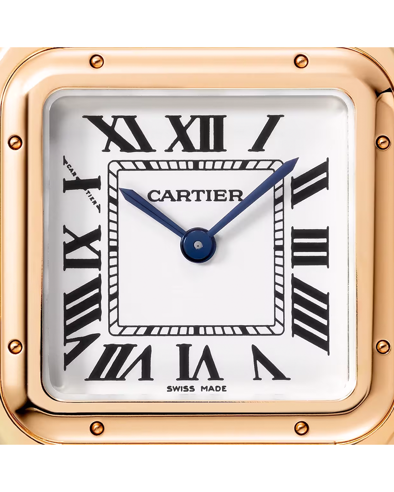Panthère de Cartier, Medium, Rose Gold