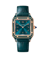 Santos-Dumont, Large, Rose Gold