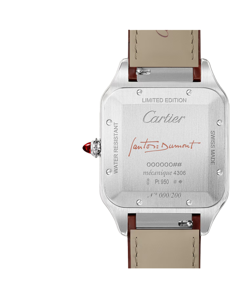 Santos-Dumont watch