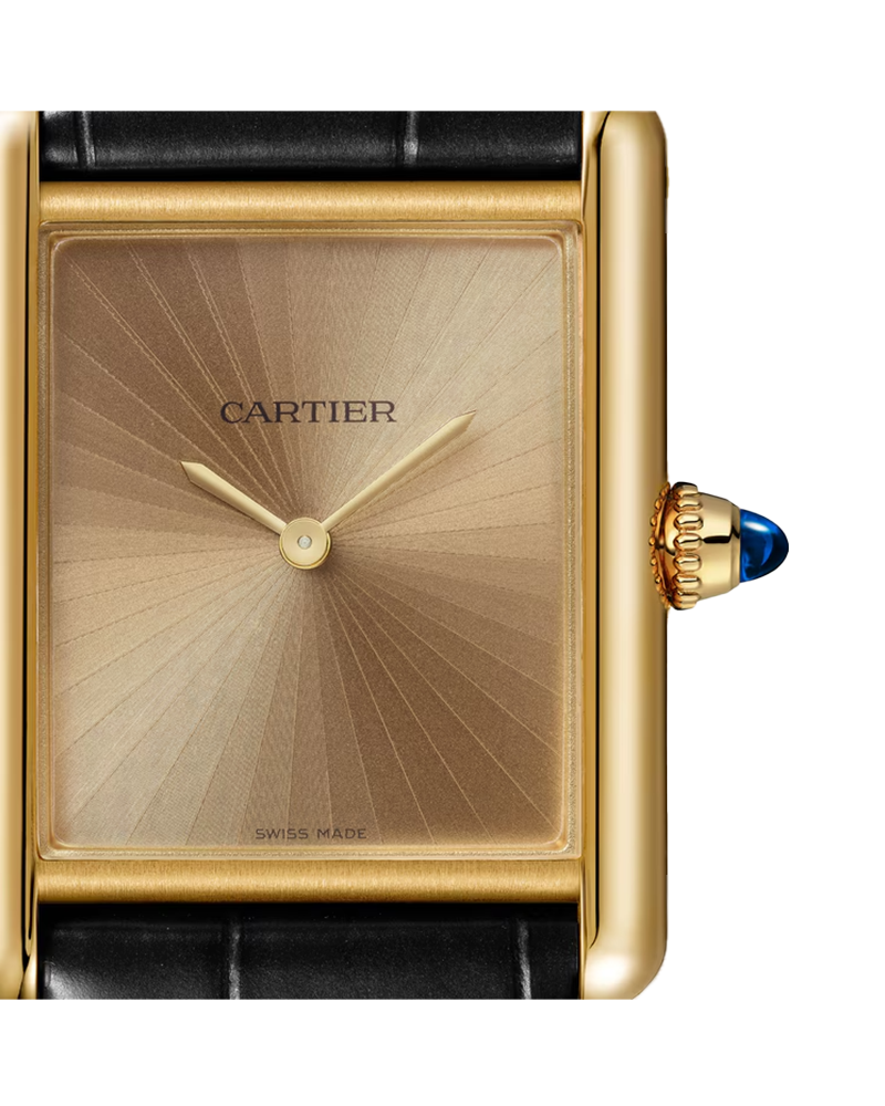 Tank Louis Cartier watch