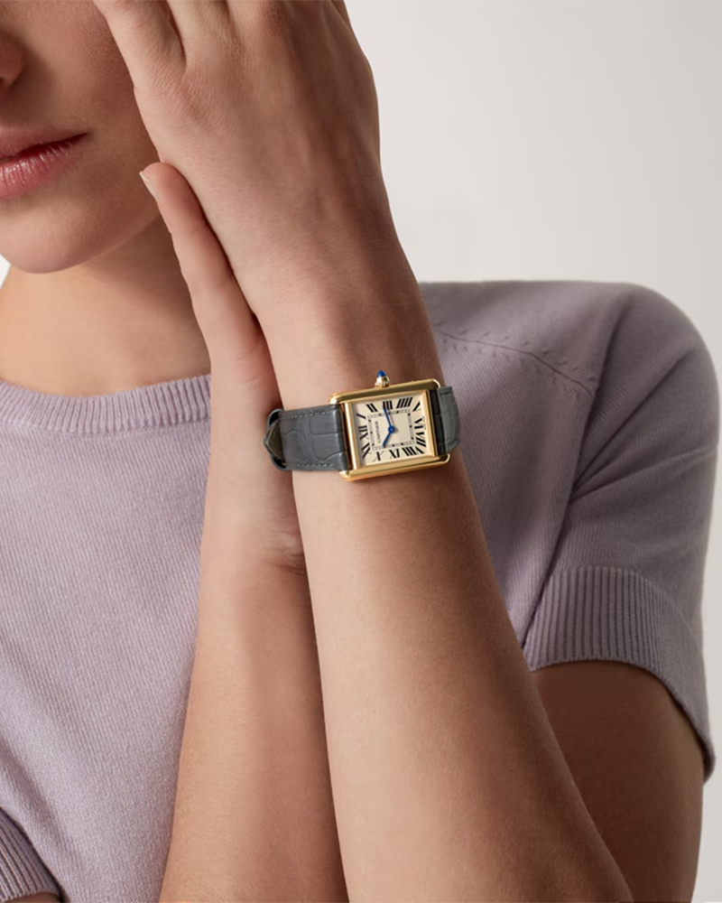 Tank Louis Cartier watch