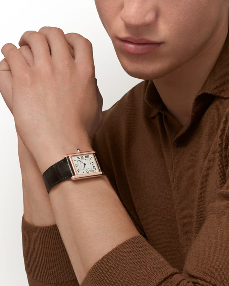 Tank Louis Cartier watch