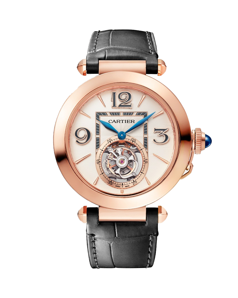 Pasha de Cartier watch