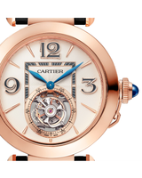 Pasha de Cartier watch