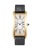 Tank Cintrée watch