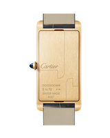 Tank Cintrée watch
