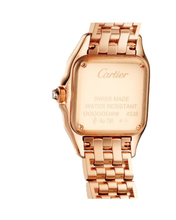 PANTHÈRE DE CARTIER WATCH