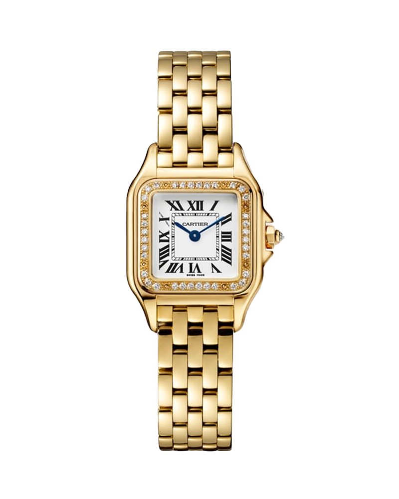 Panthère de Cartier watch