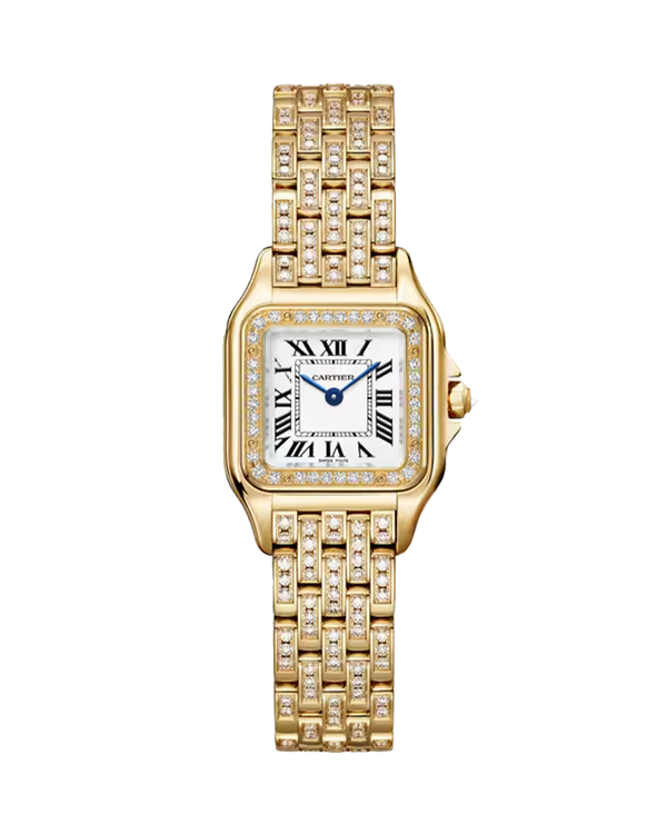 Panthère de Cartier watch
