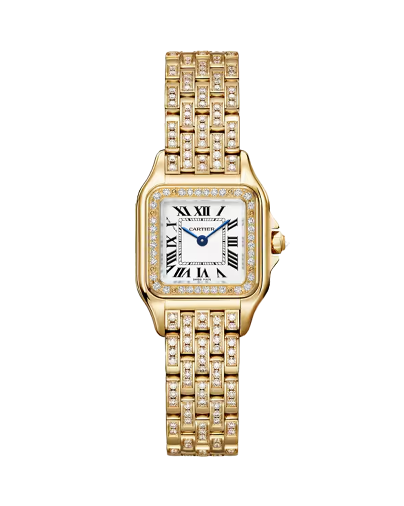 Panthère de Cartier watch