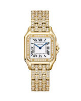 Panthère de Cartier watch