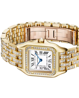 Panthère de Cartier watch