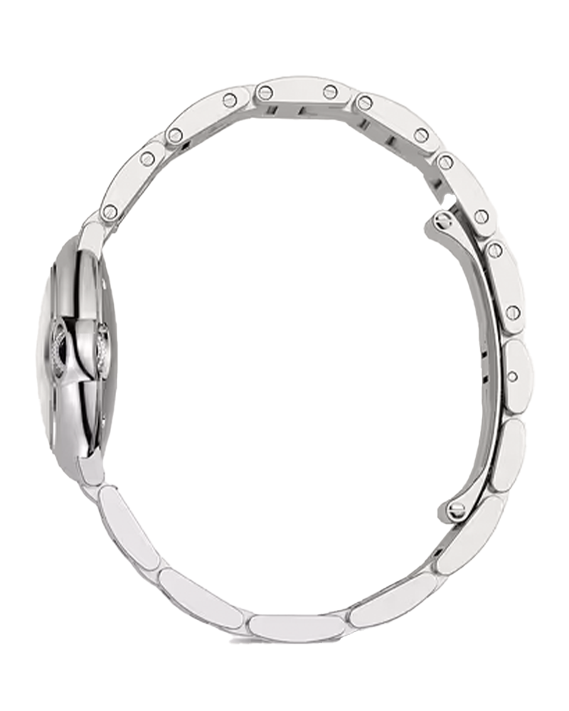 Ballon Bleu de Cartier watch, 28 MM, STEEL