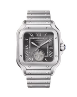 Cartier Santos de Cartier Dual Time