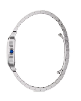 Santos de Cartier, Small, Steel, Quartz