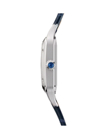 Santos Dumont watch, Steel