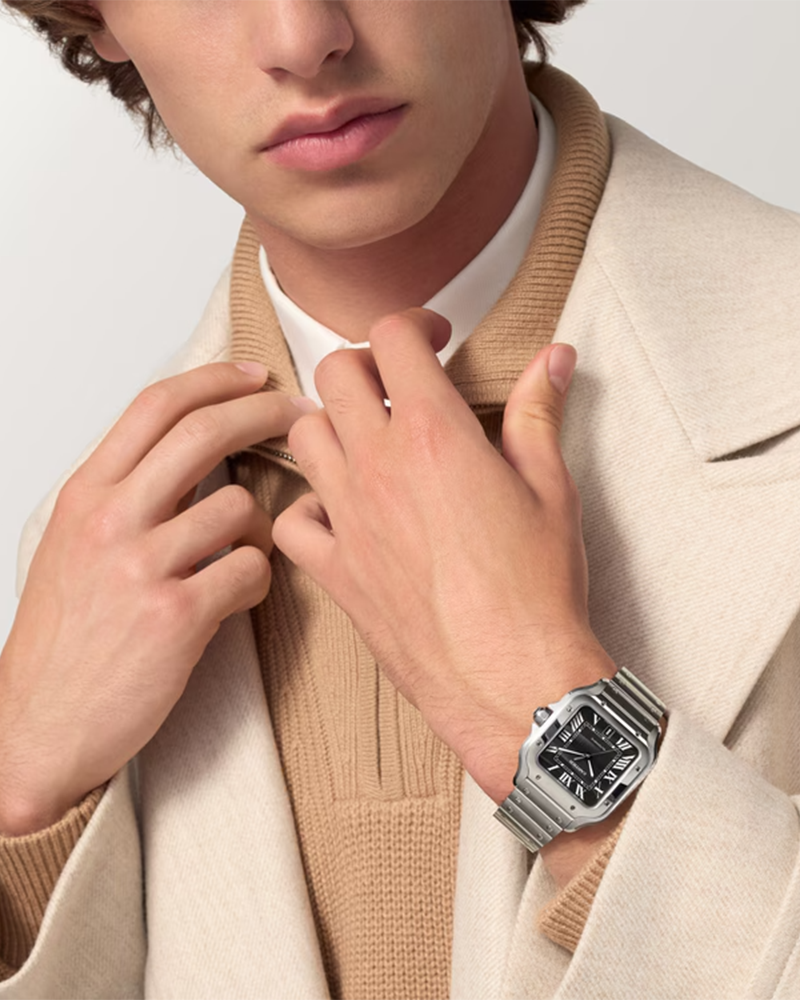 Santos de Cartier watch