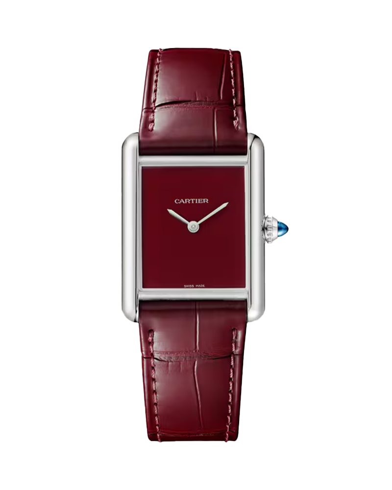 Tank Must de Cartier watch