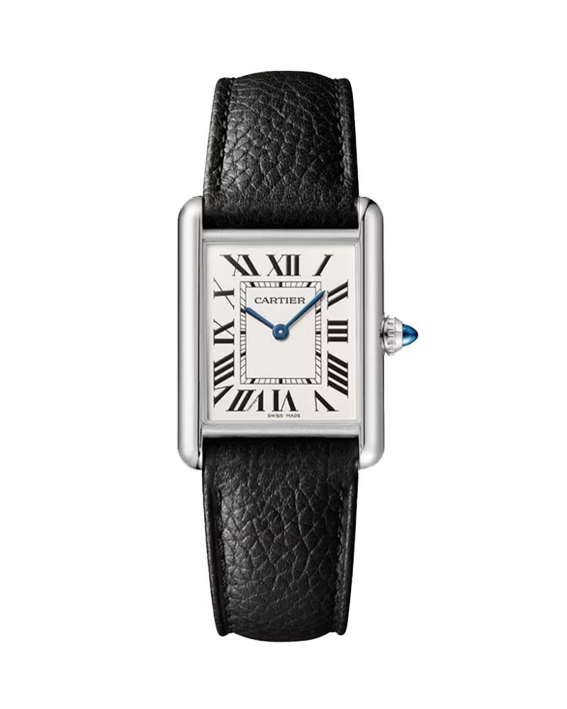 Tank Must de Cartier watch