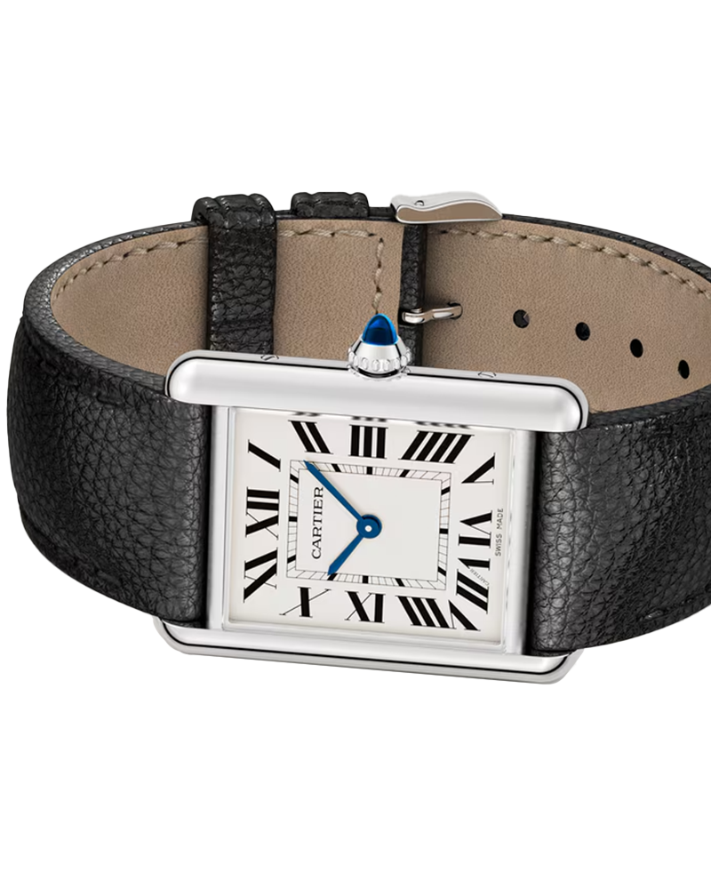 Tank Must de Cartier watch