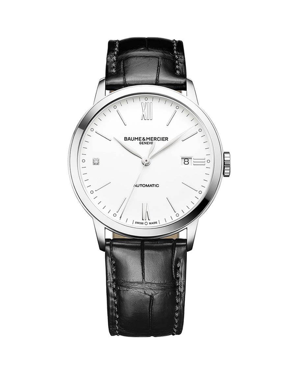 Classima Automatic White 40mm