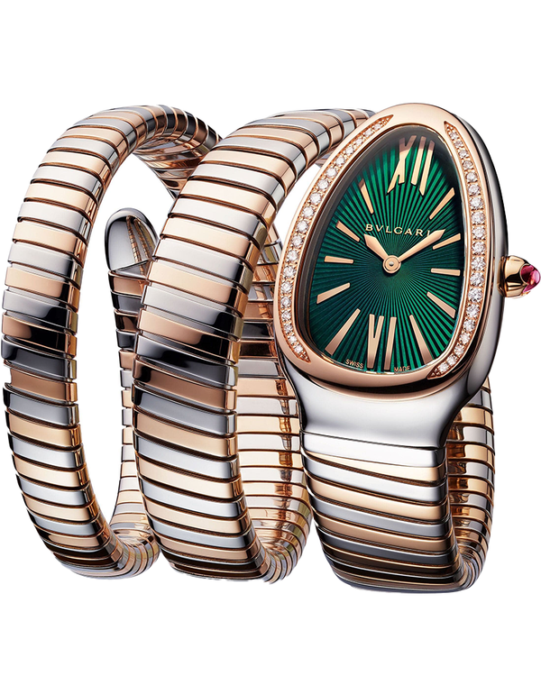 SERPENTI TUBOGAS WATCH