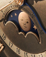 Villeret Quantième Complet