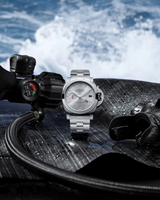 Luminor Luna Rossa GMT