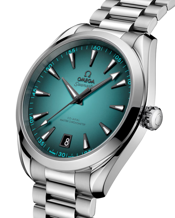 Seamaster Aqua Terra 150M