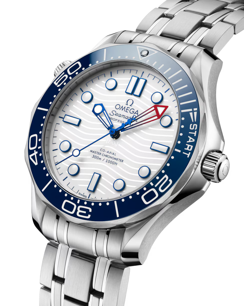 Seamaster Diver 300M