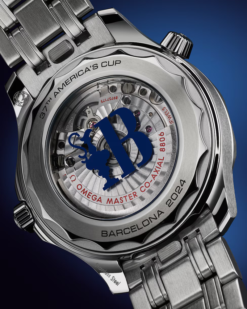 Seamaster Diver 300M