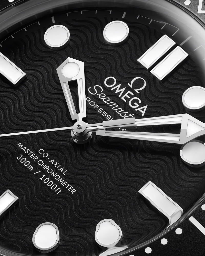 Seamaster Diver 300M