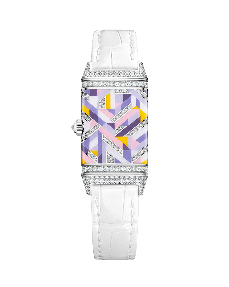 Reverso One PRECIOUS COLOURS
