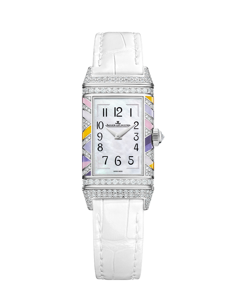 Reverso One PRECIOUS COLOURS