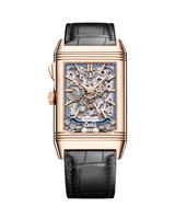 REVERSO TRIBUTE MINUTE REPEATER