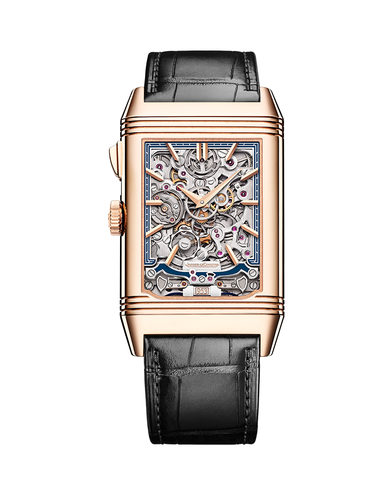 REVERSO TRIBUTE MINUTE REPEATER