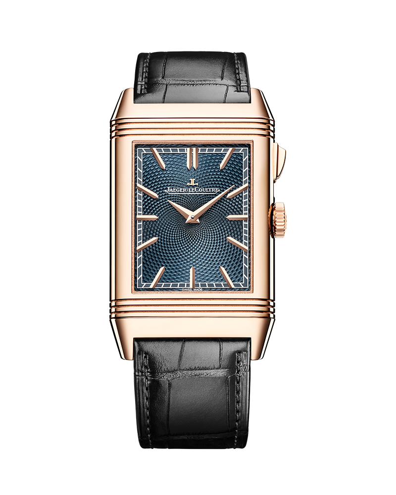 REVERSO TRIBUTE MINUTE REPEATER
