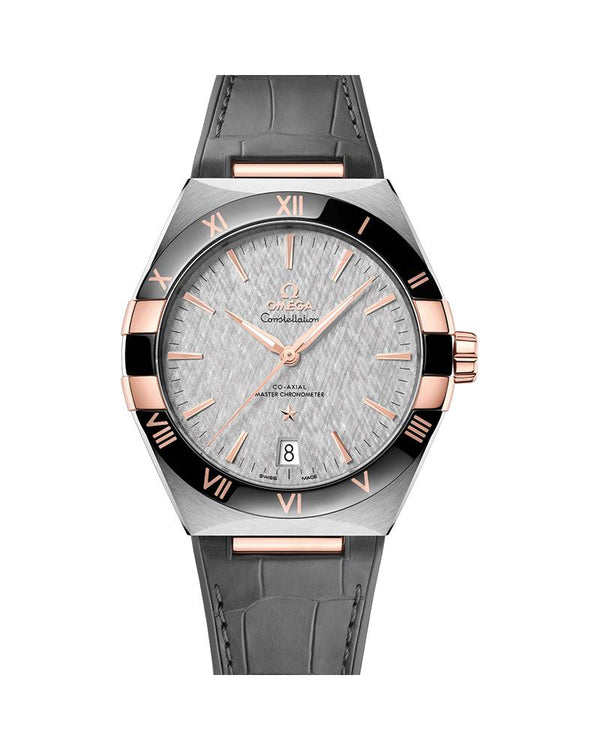 CONSTELLATION CO-AXIAL MASTER CHRONOMETER