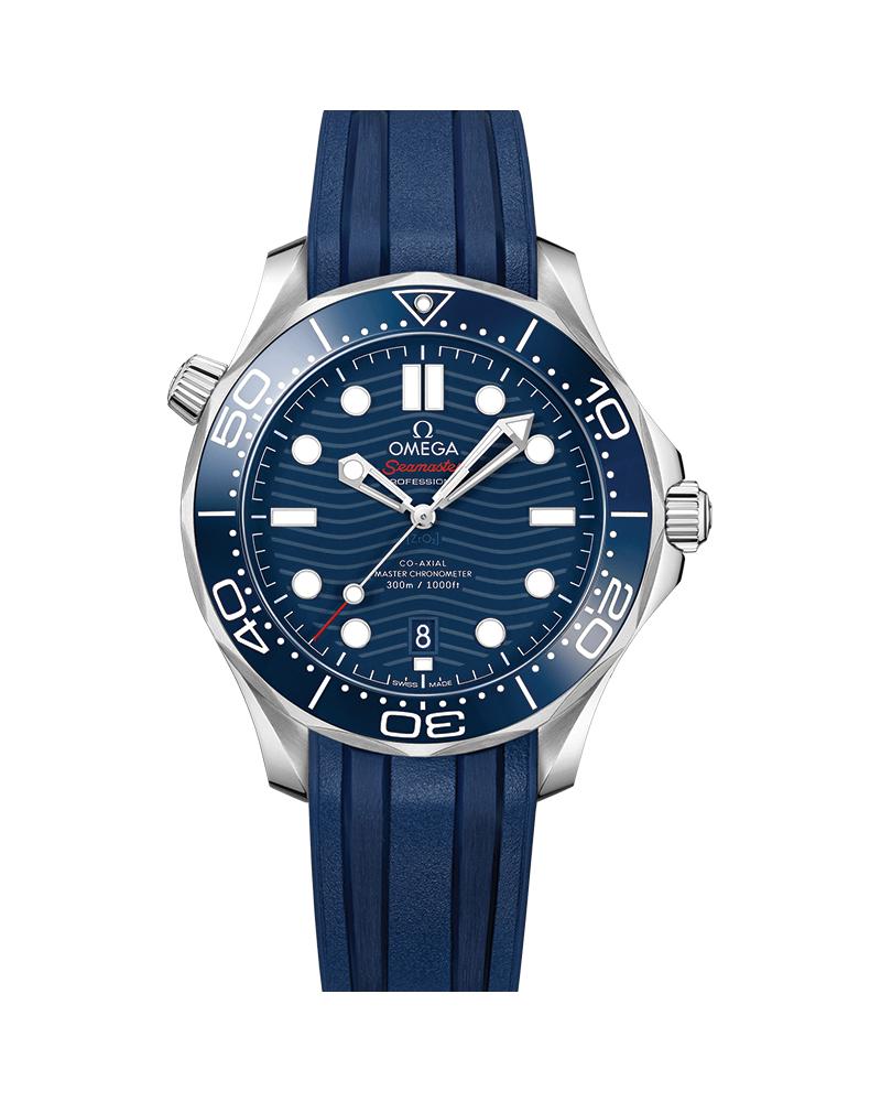 SEAMASTER 300M CO-AXIAL MASTER CHRONOMETER1