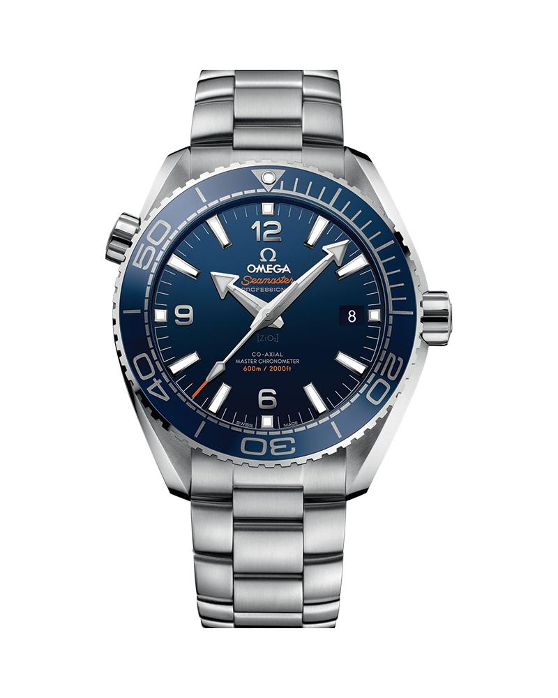 SEAMASTER PLANET OCEAN 600M CO-AXIAL MASTER CHRONOMETER CHRONOGRAPH